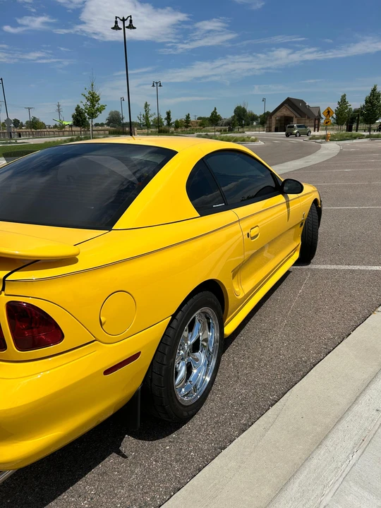 1998 Ford SN95 Mustang Cobra - Image 21 of 31