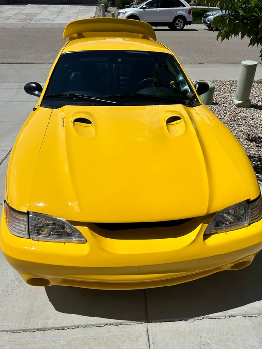 1998 Ford SN95 Mustang Cobra - Image 6 of 31