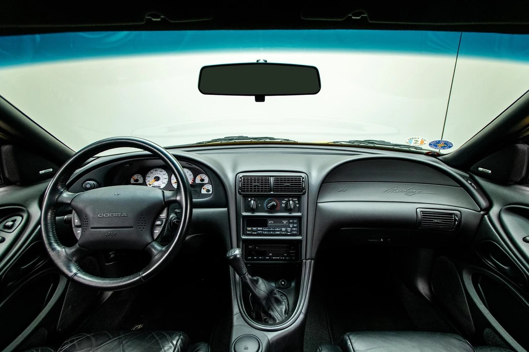 1998 Ford SN95 Mustang Cobra - Image 19 of 31