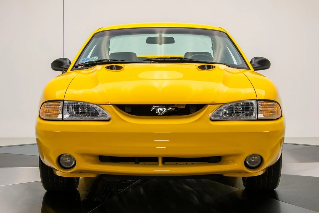 1998 Ford SN95 Mustang Cobra - Image 2 of 31