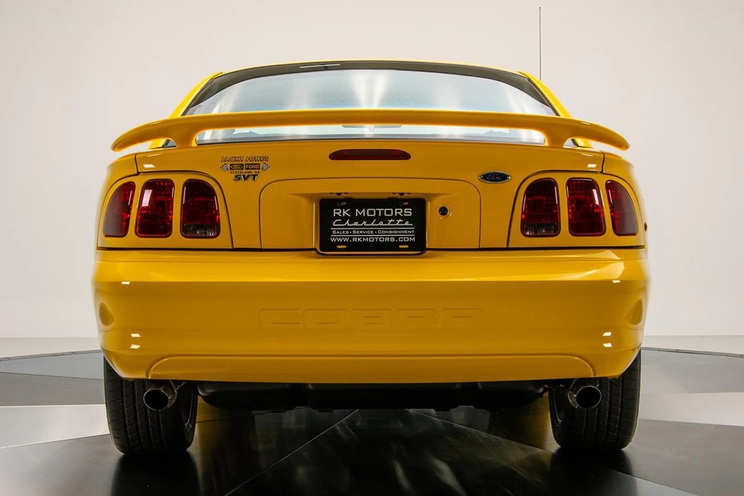 1998 Ford SN95 Mustang Cobra - Image 5 of 31