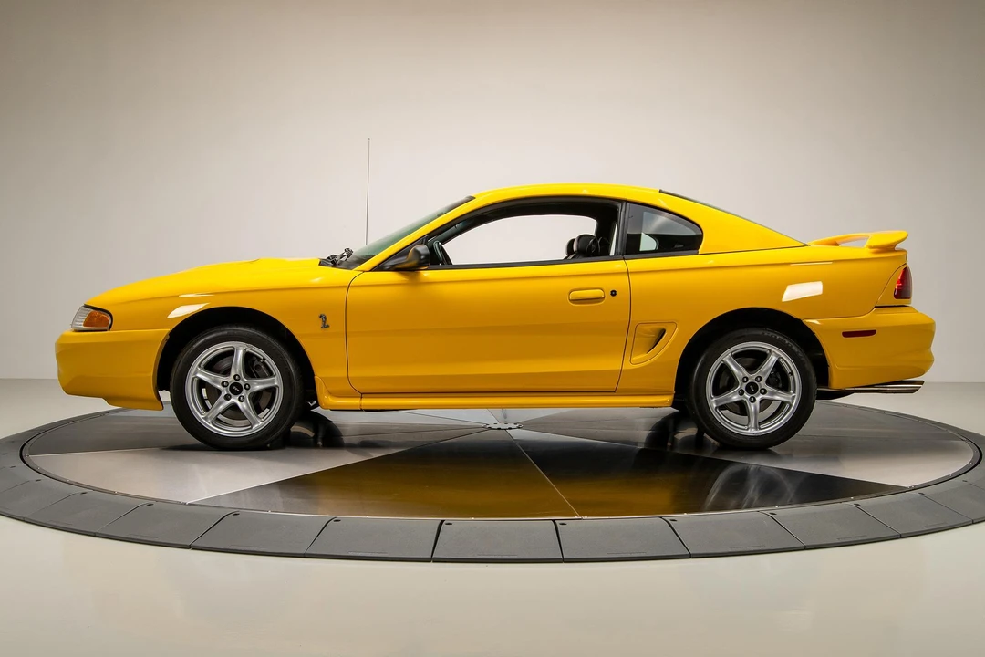 1998 Ford SN95 Mustang Cobra - Image 7 of 31