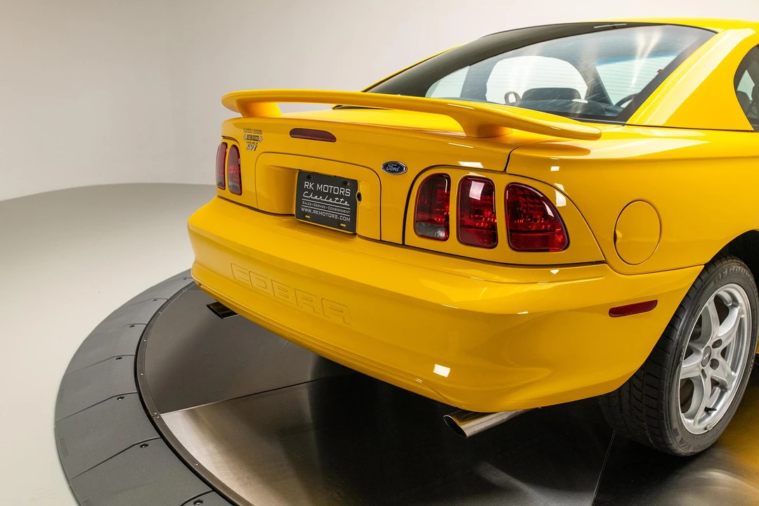 1998 Ford SN95 Mustang Cobra - Image 14 of 31