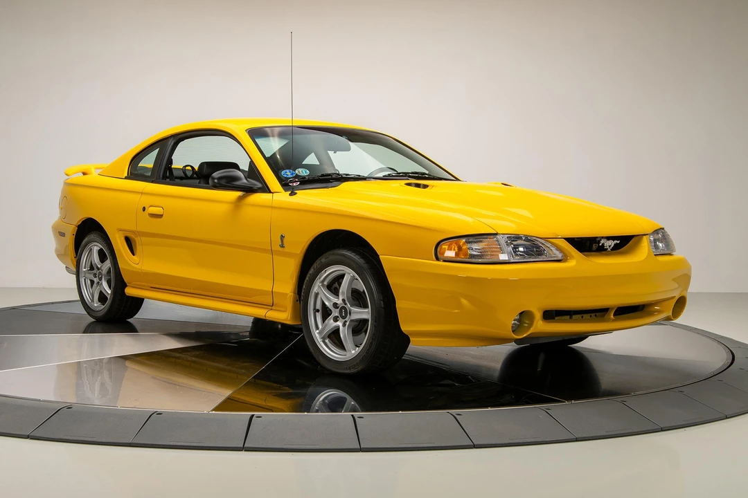 1998 Ford SN95 Mustang Cobra - Image 10 of 31