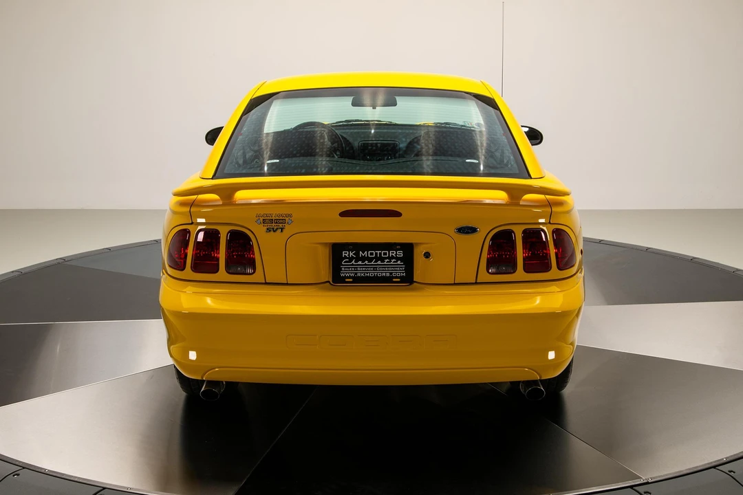 1998 Ford SN95 Mustang Cobra - Image 8 of 31