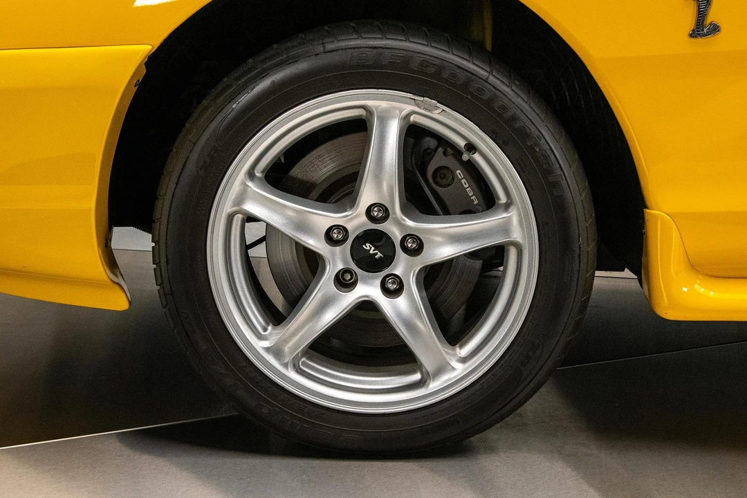 1998 Ford SN95 Mustang Cobra - Image 15 of 31