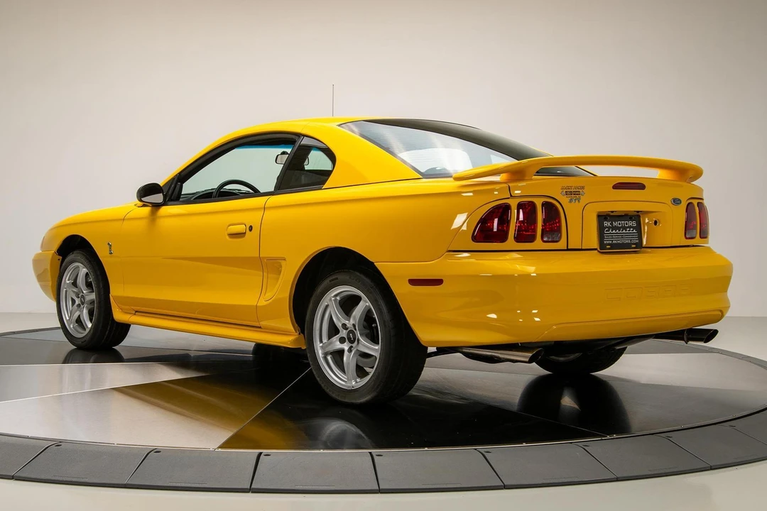 1998 Ford SN95 Mustang Cobra - Image 4 of 31