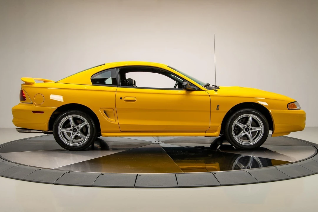 1998 Ford SN95 Mustang Cobra - Image 3 of 31