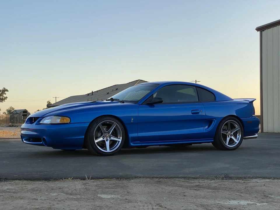 1998 Ford SN95 Mustang Cobra - Image 8 of 31