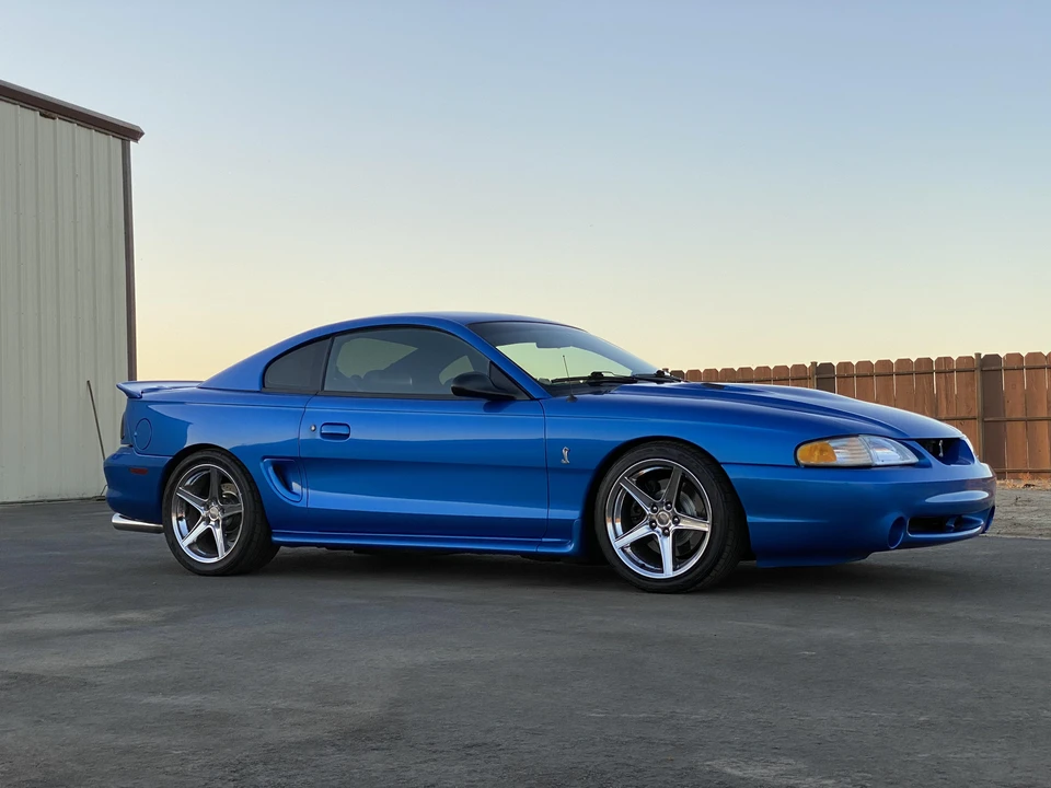 1998 Ford SN95 Mustang Cobra - Image 15 of 31