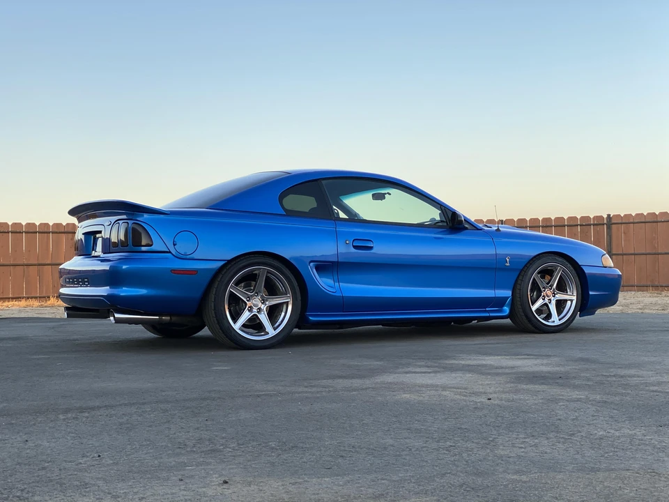 1998 Ford SN95 Mustang Cobra - Image 13 of 31