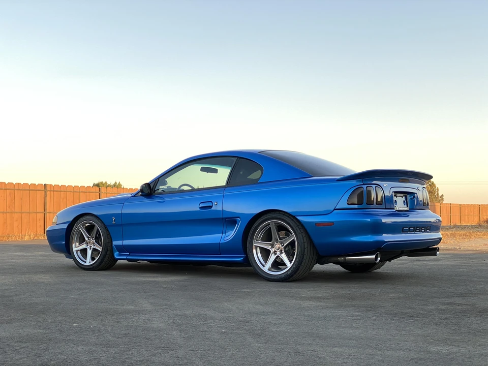 1998 Ford SN95 Mustang Cobra - Image 9 of 31