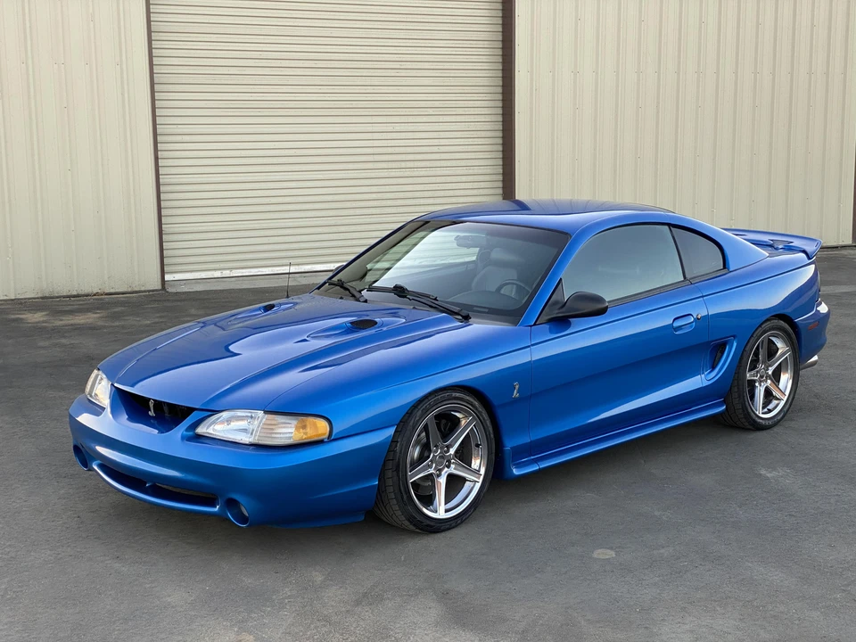 1998 Ford SN95 Mustang Cobra - Image 7 of 31