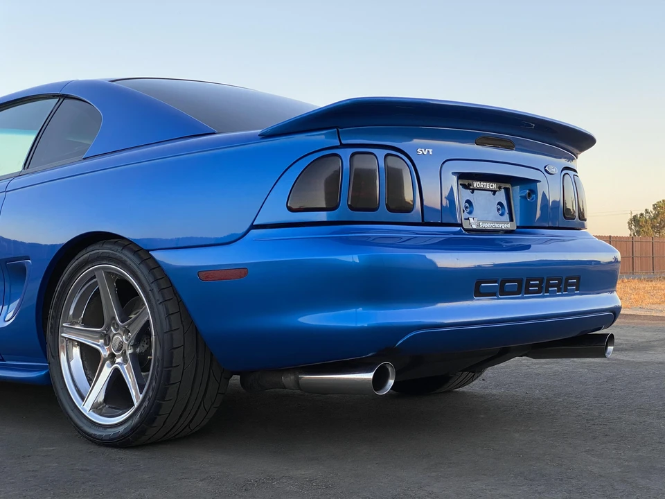 1998 Ford SN95 Mustang Cobra - Image 22 of 31