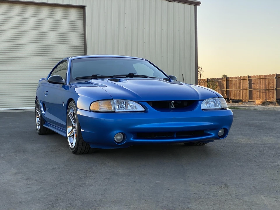 1998 Ford SN95 Mustang Cobra - Image 18 of 31