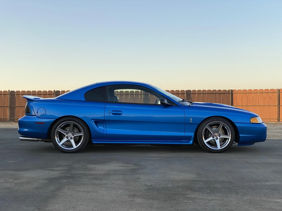 1998 Ford SN95 Mustang Cobra - Image 14 of 31