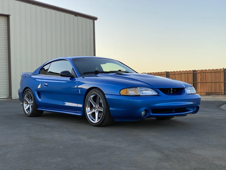1998 Ford SN95 Mustang Cobra - Image 17 of 31