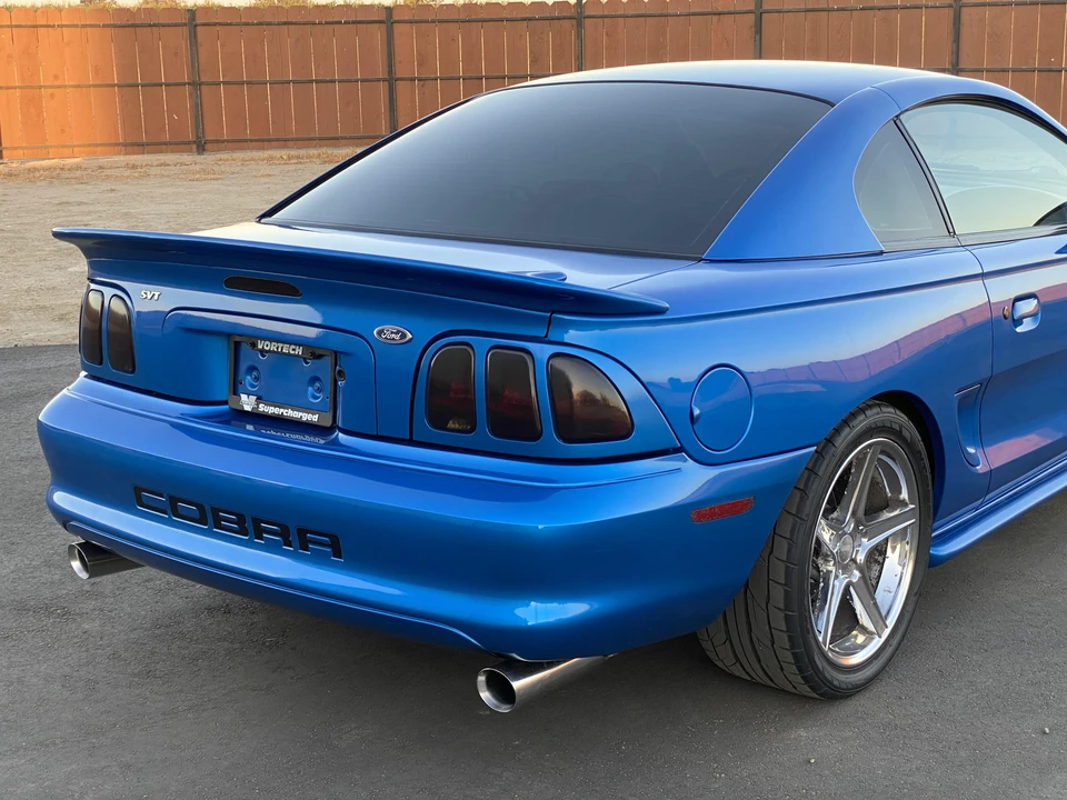1998 Ford SN95 Mustang Cobra - Image 23 of 31