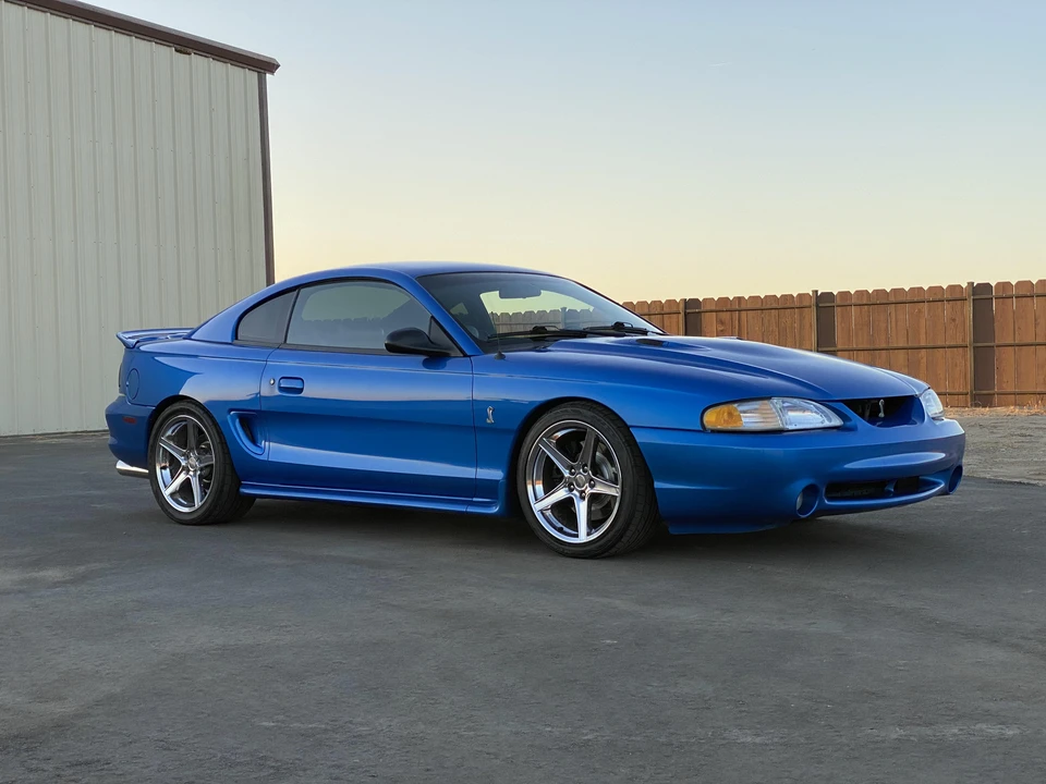 1998 Ford SN95 Mustang Cobra - Image 16 of 31