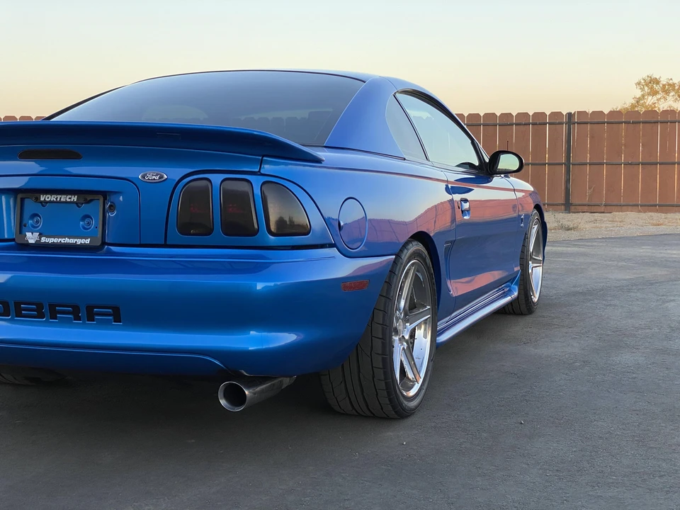 1998 Ford SN95 Mustang Cobra - Image 25 of 31