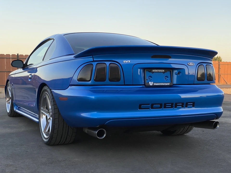 1998 Ford SN95 Mustang Cobra - Image 12 of 31
