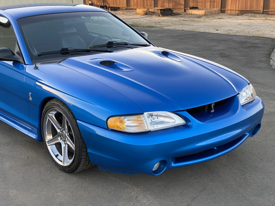 1998 Ford SN95 Mustang Cobra - Image 29 of 31