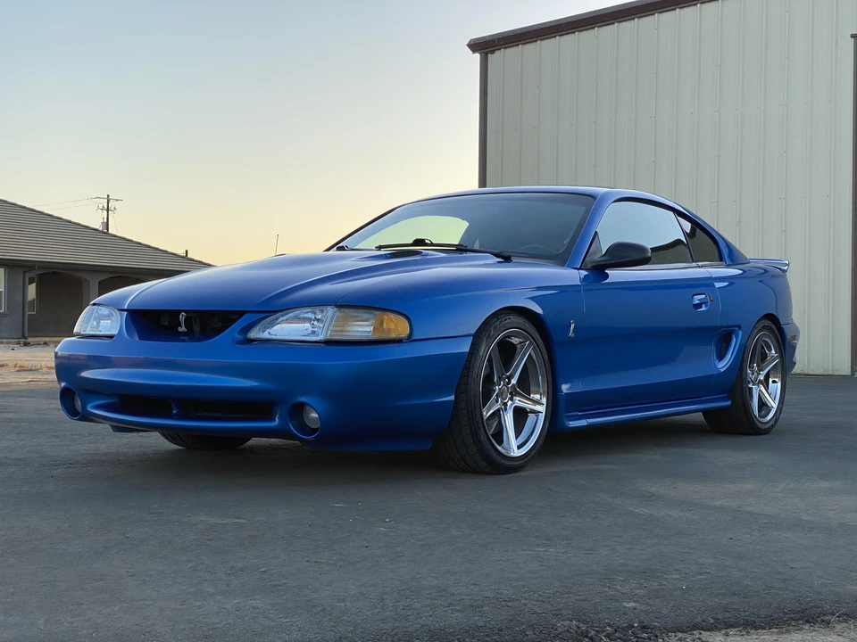1998 Ford SN95 Mustang Cobra - Image 6 of 31