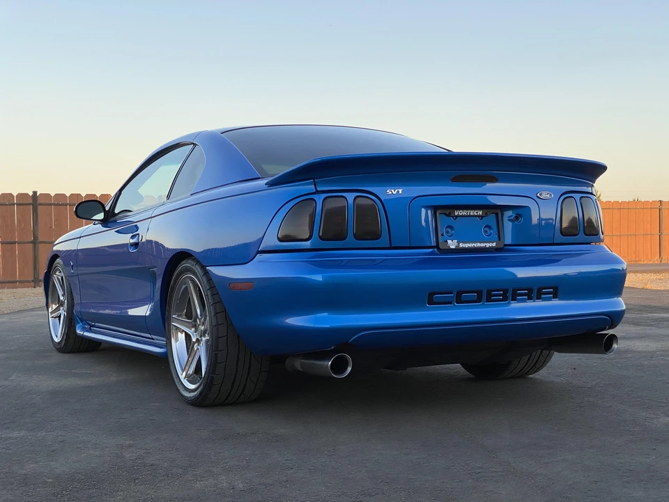 1998 Ford SN95 Mustang Cobra - Image 11 of 31