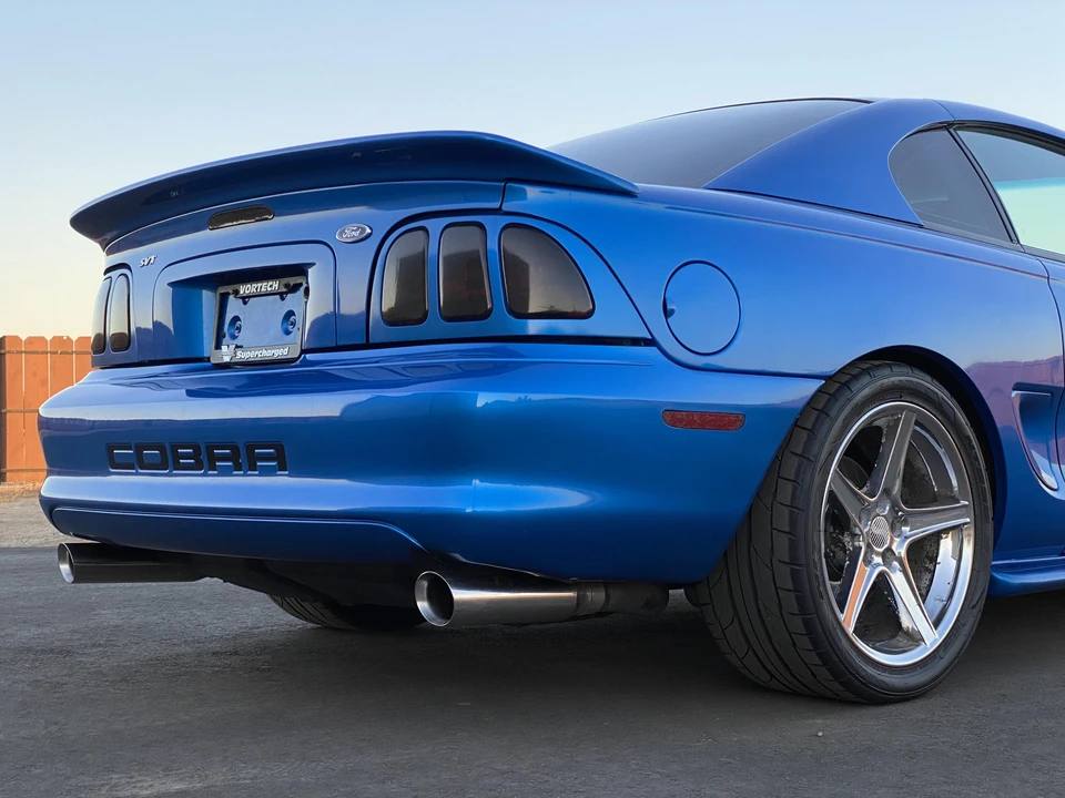 1998 Ford SN95 Mustang Cobra - Image 24 of 31