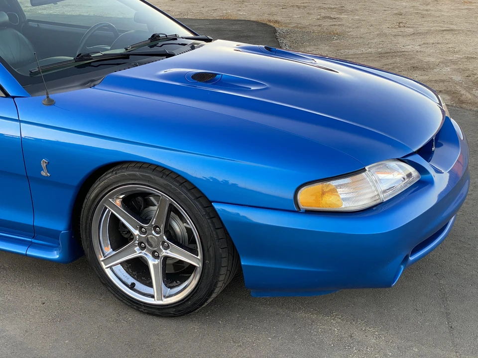 1998 Ford SN95 Mustang Cobra - Image 28 of 31