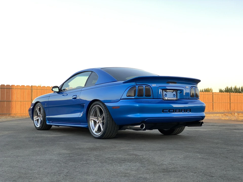 1998 Ford SN95 Mustang Cobra - Image 10 of 31