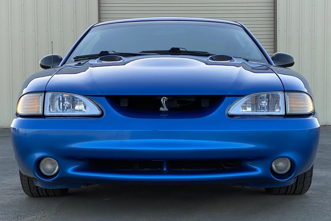 1998 Ford SN95 Mustang Cobra - Image 2 of 31