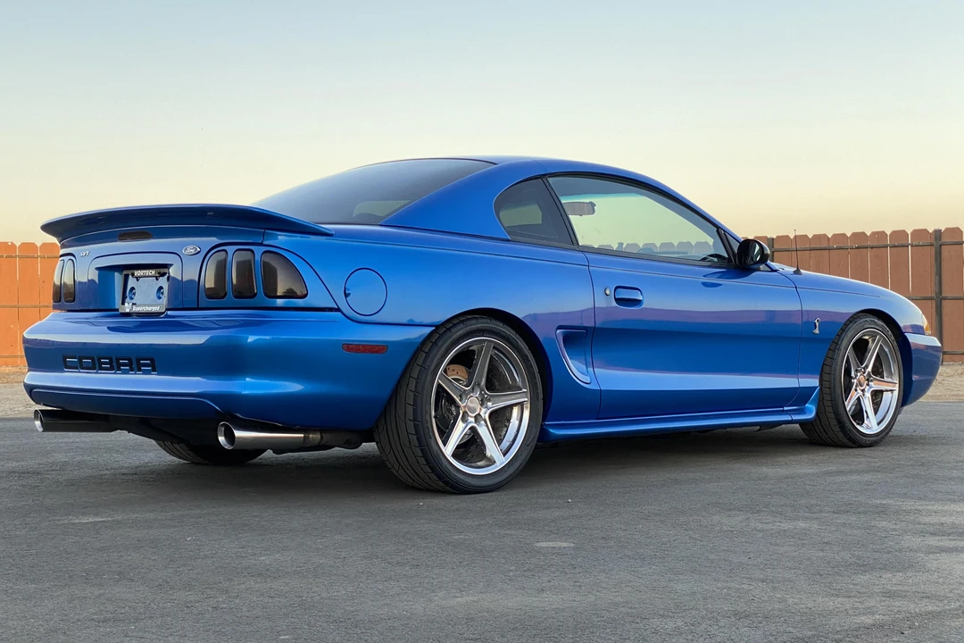1998 Ford SN95 Mustang Cobra - Image 4 of 31