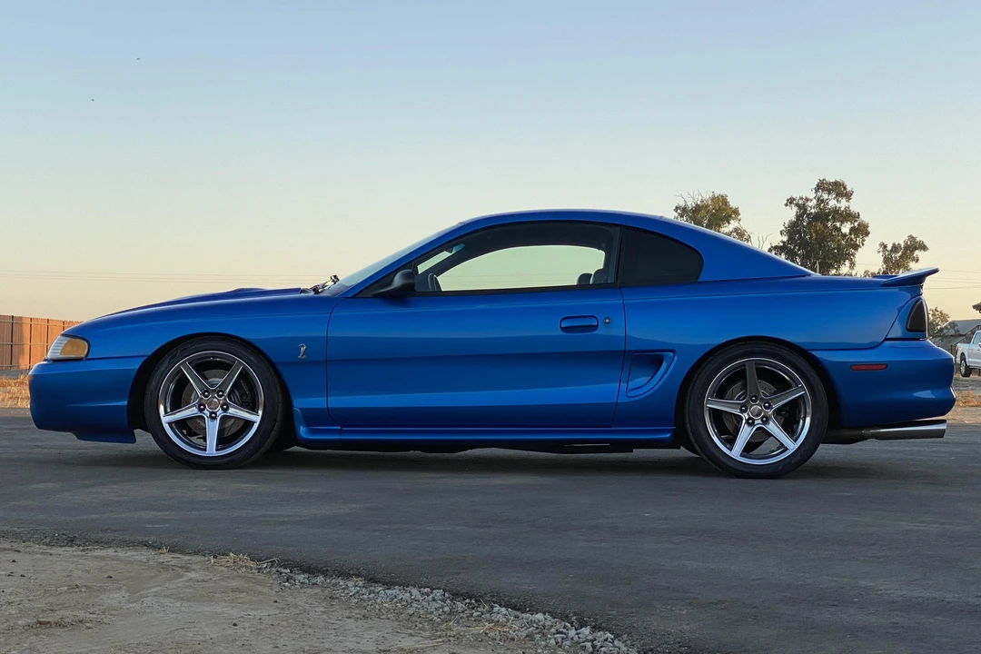 1998 Ford SN95 Mustang Cobra - Image 3 of 31