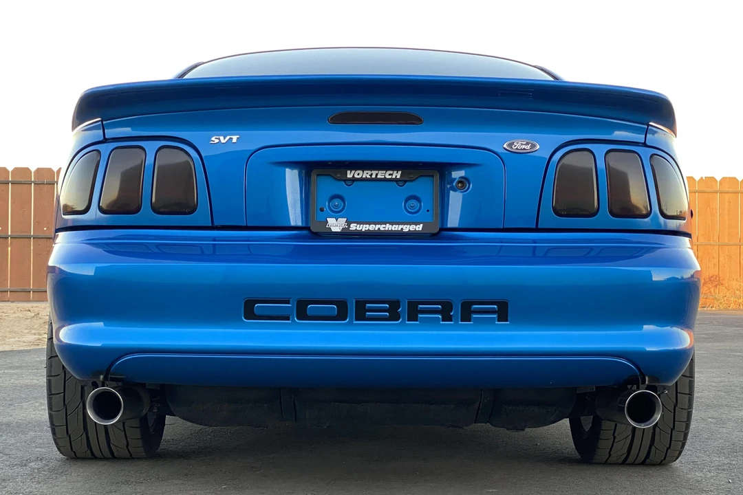 1998 Ford SN95 Mustang Cobra - Image 5 of 31