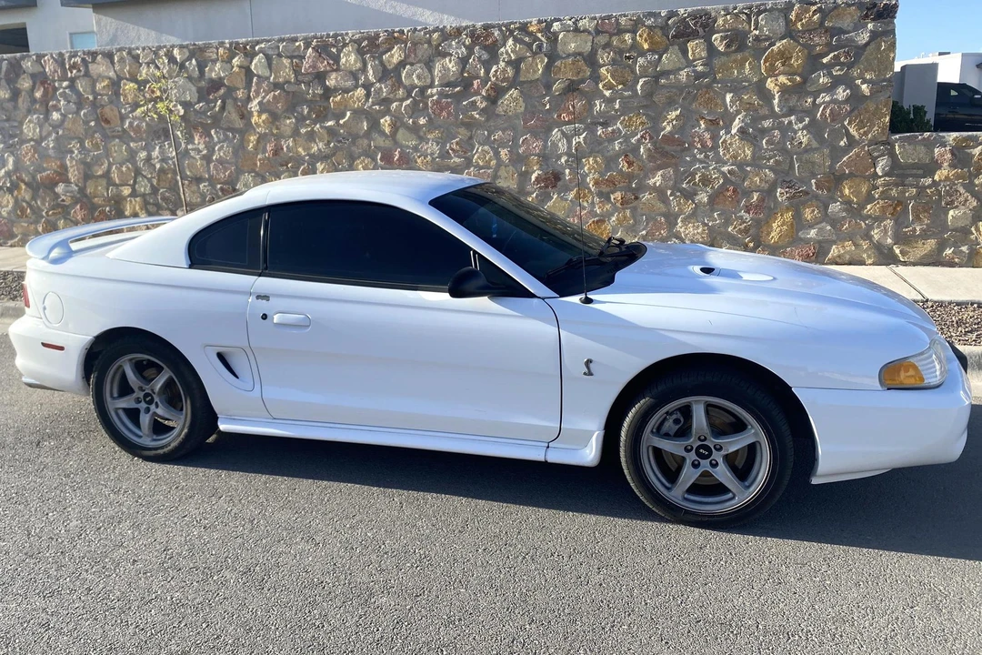 1998 Ford SN95 Mustang Cobra - Image 3 of 31