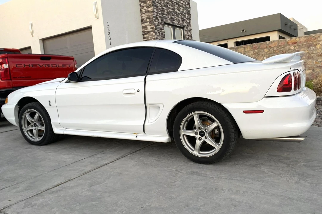 1998 Ford SN95 Mustang Cobra - Image 4 of 31