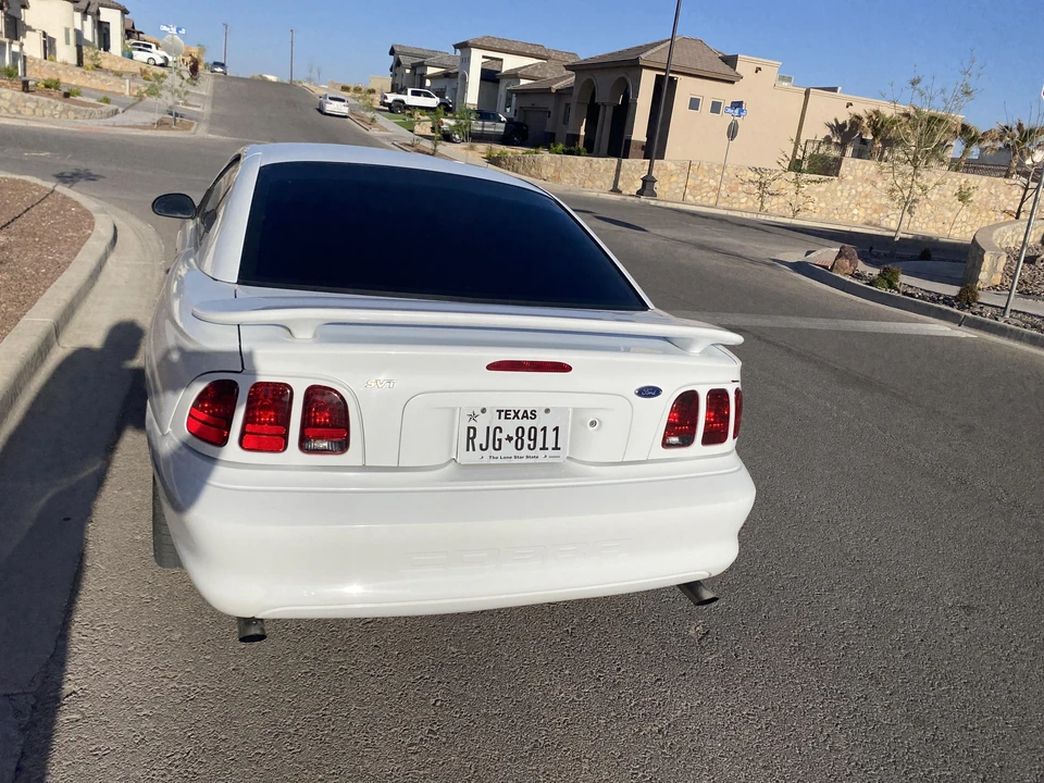 1998 Ford SN95 Mustang Cobra - Image 8 of 31