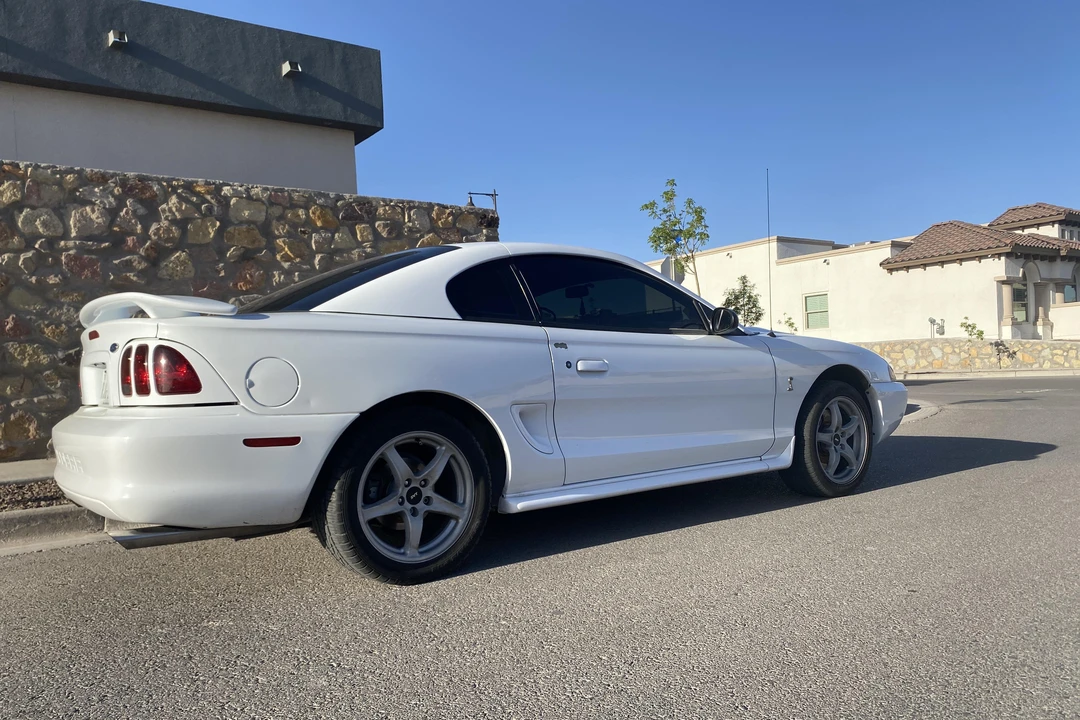 1998 Ford SN95 Mustang Cobra - Image 14 of 31
