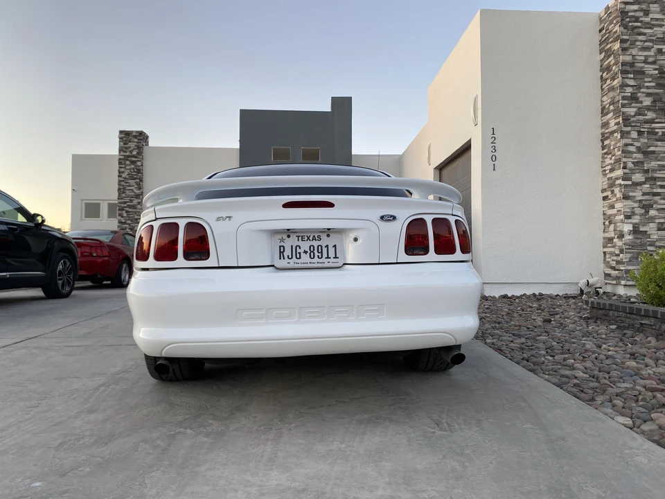 1998 Ford SN95 Mustang Cobra - Image 10 of 31
