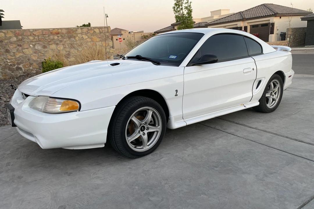 1998 Ford SN95 Mustang Cobra - Image 7 of 31
