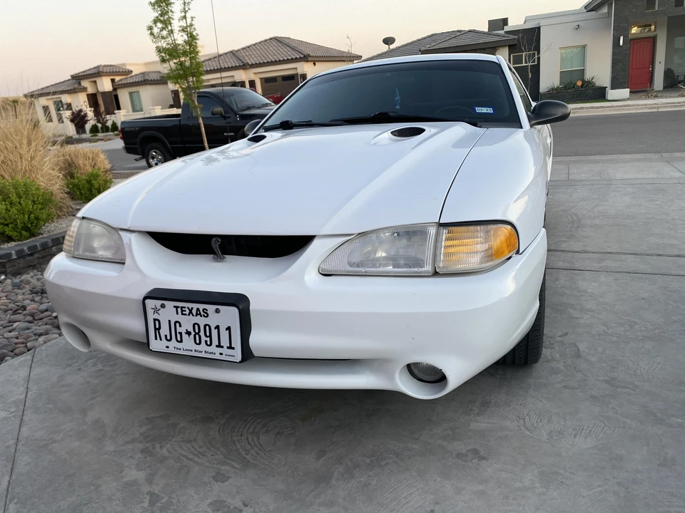 1998 Ford SN95 Mustang Cobra - Image 6 of 31
