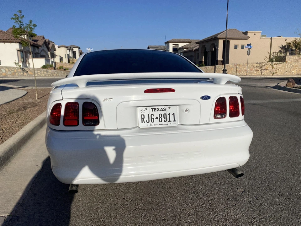 1998 Ford SN95 Mustang Cobra - Image 9 of 31