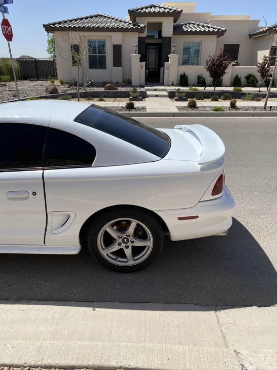 1998 Ford SN95 Mustang Cobra - Image 24 of 31