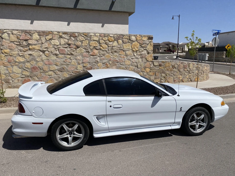 1998 Ford SN95 Mustang Cobra - Image 15 of 31