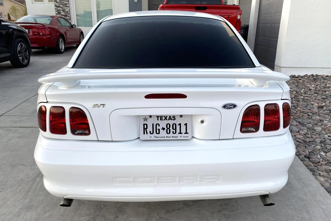 1998 Ford SN95 Mustang Cobra - Image 5 of 31