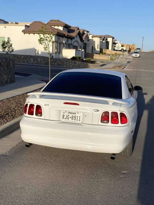1998 Ford SN95 Mustang Cobra - Image 11 of 31