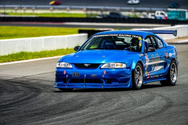 1998 Ford SN95 Mustang Cobra - Image 8 of 8
