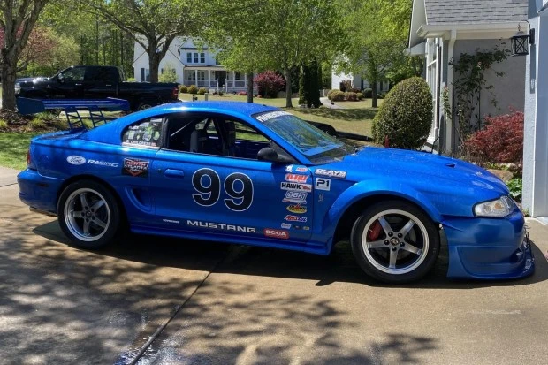1998 Ford SN95 Mustang Cobra - Image 3 of 8