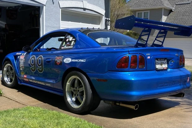 1998 Ford SN95 Mustang Cobra - Image 2 of 8